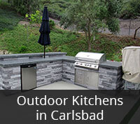 Outdoor Kitchens in Carlsbad Project