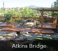 Atkins Bridge Project
