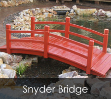 Snyder Bridge Project