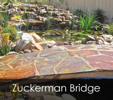 Zuckerman Bridge Project