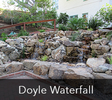 Doyle Waterfall Project