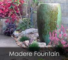 Madere Water Fountain Project