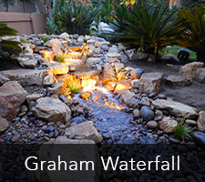 Graham Waterfall Project
