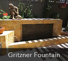 Gritzner Water Fountain Project