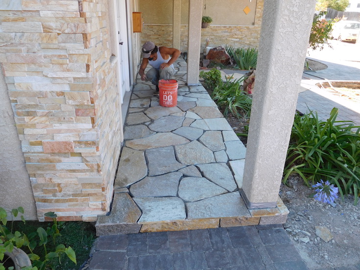 HARDSCAPES FLAGSTONE ANDY VOLPER 3