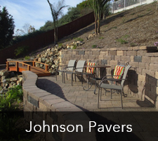 San Diego Pavers - Johnson Paving Project