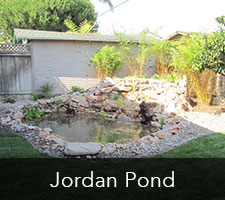 Jordan Pond Project