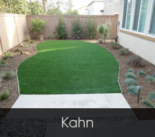 Kahn Artificial Turf San Diego | Landscape Design | Pacific Dreamscapes