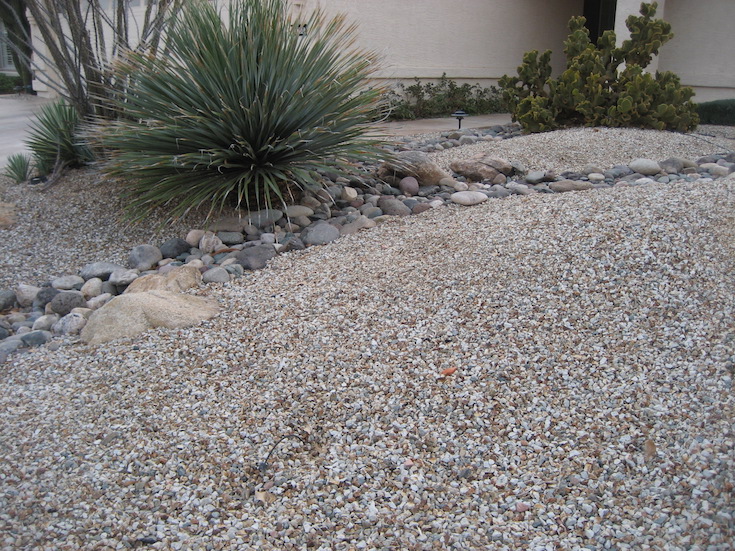 SOFTSCAPES XERISCAPES DESERT LANDSCAPING 2