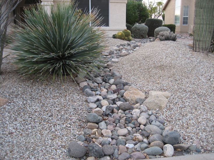 SOFTSCAPES XERISCAPES DESERT LANDSCAPING 3
