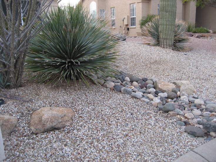SOFTSCAPES XERISCAPES DESERT LANDSCAPING 4