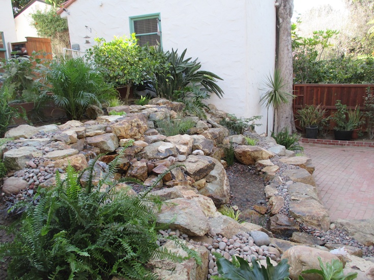 WATER FEATURES WATERFALL DESIGNS DOYLE 6